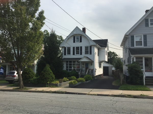 Photo of William Henry Singleton Residence